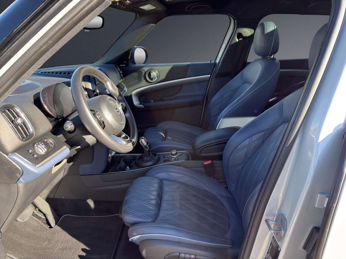 MINI Countryman Cooper S ALL4 Steptronic, Essence, Occasion / Utilisé, Automatique - 6