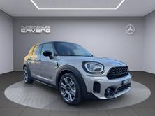 MINI Countryman Cooper SE ALL4 PHEV Steptronic, Plug-in-Hybrid Benzin/Elektro, Occasion / Gebraucht, Automat - 7
