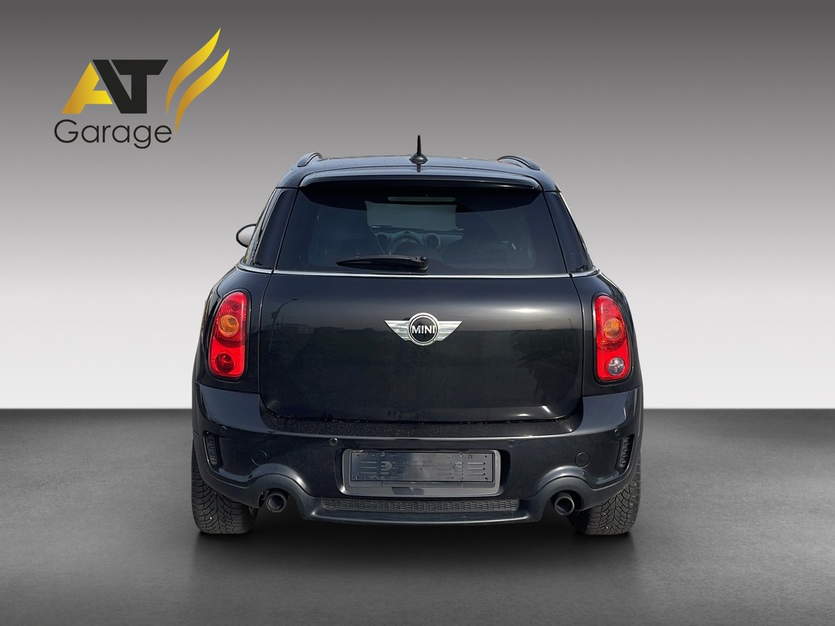 MINI Countryman Cooper S FWD Steptronic, Benzin, Occasion / Gebraucht, Automat - 5
