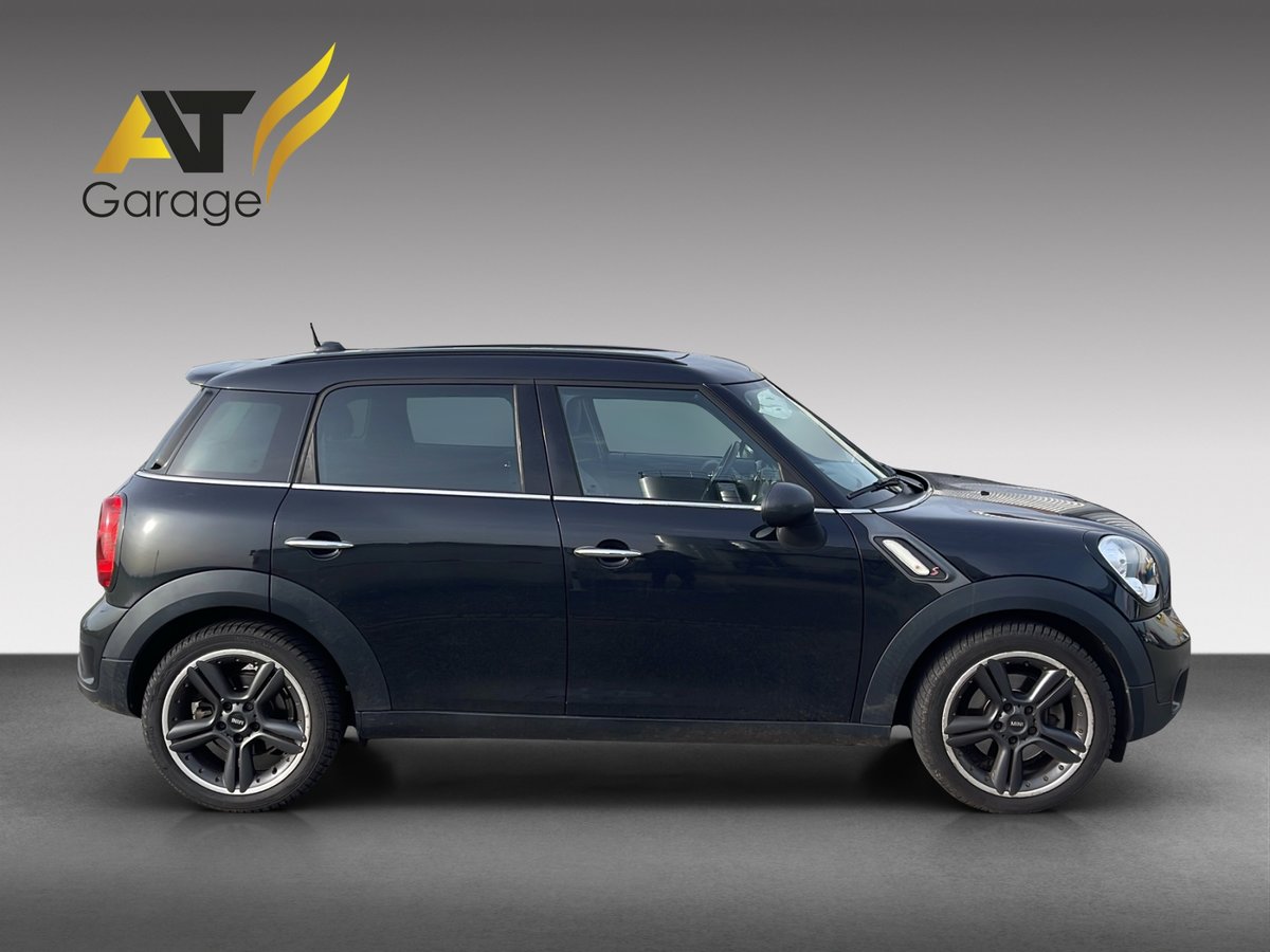 MINI Countryman Cooper S FWD Steptronic, Benzin, Occasion / Gebraucht, Automat - 7