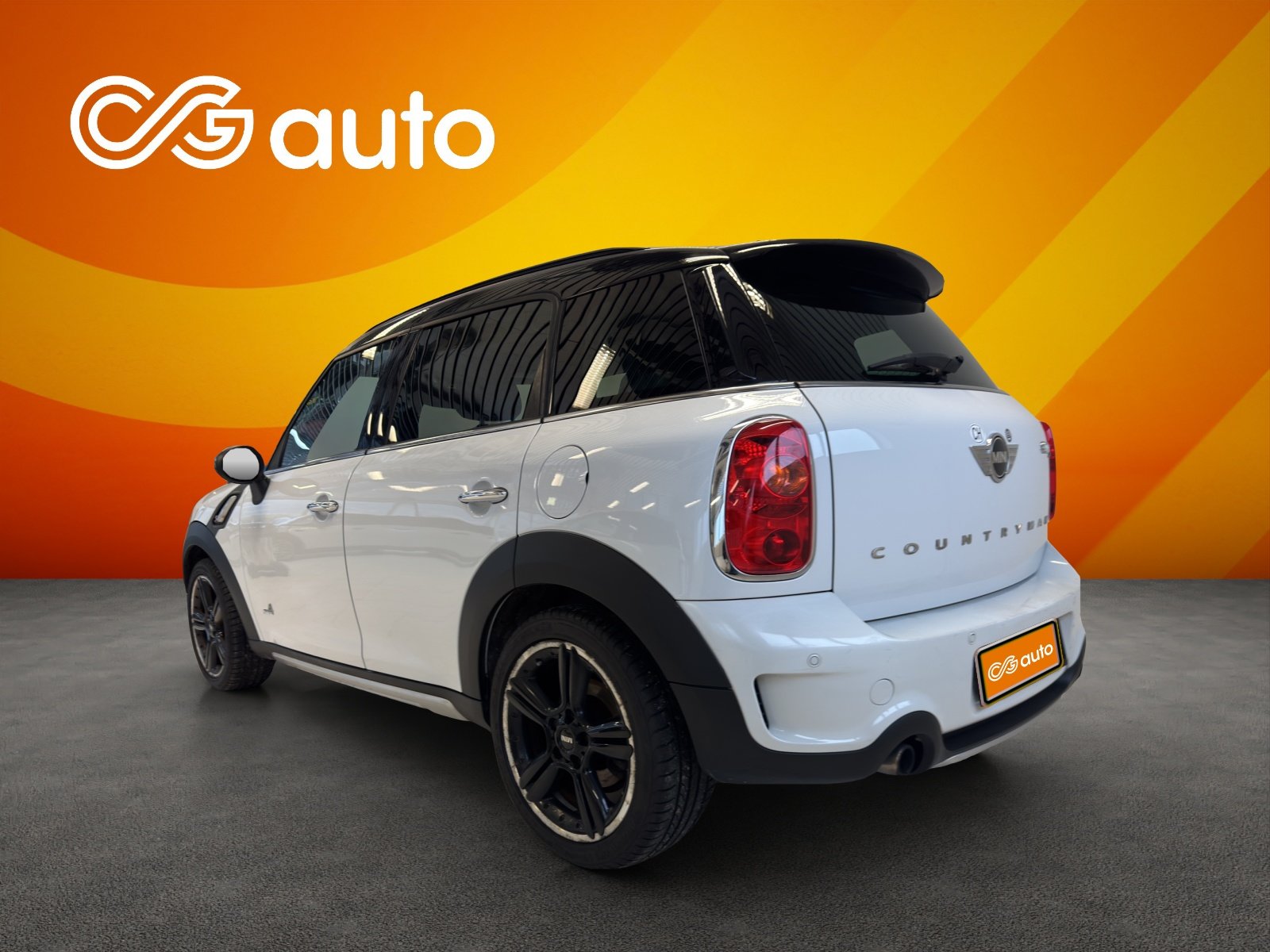 MINI Countryman Cooper S ALL4 Steptronic, Benzina, Occasioni / Usate, Automatico - 4