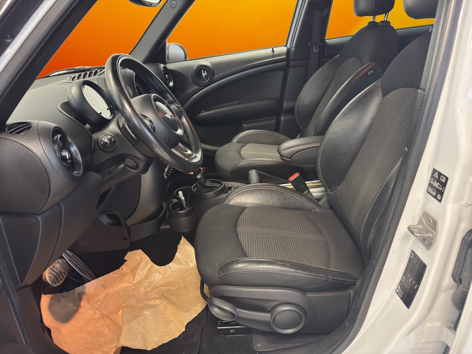 MINI Countryman Cooper S ALL4 Steptronic, Benzina, Occasioni / Usate, Automatico - 6