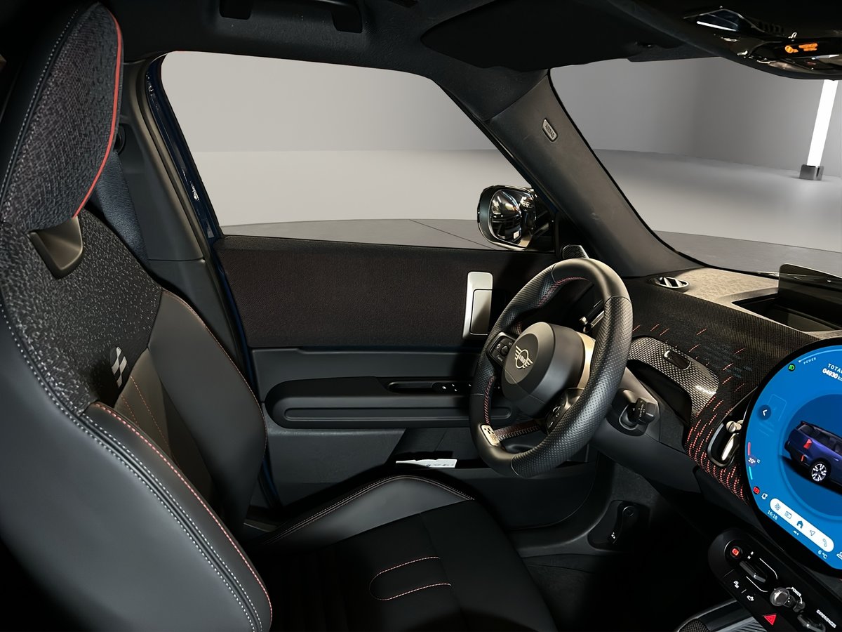 MINI Countryman SE ALL 4 Pack JCW trim, Elettrica, Occasioni / Usate, Automatico - 7