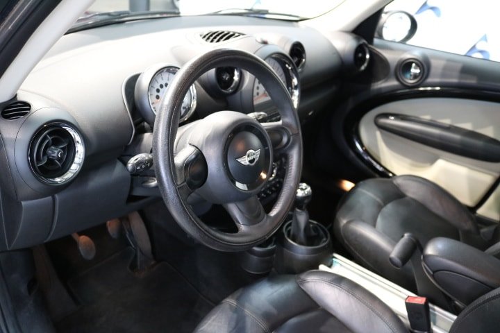 MINI Countryman Cooper ALL4, Benzina, Occasioni / Usate, Manuale - 2