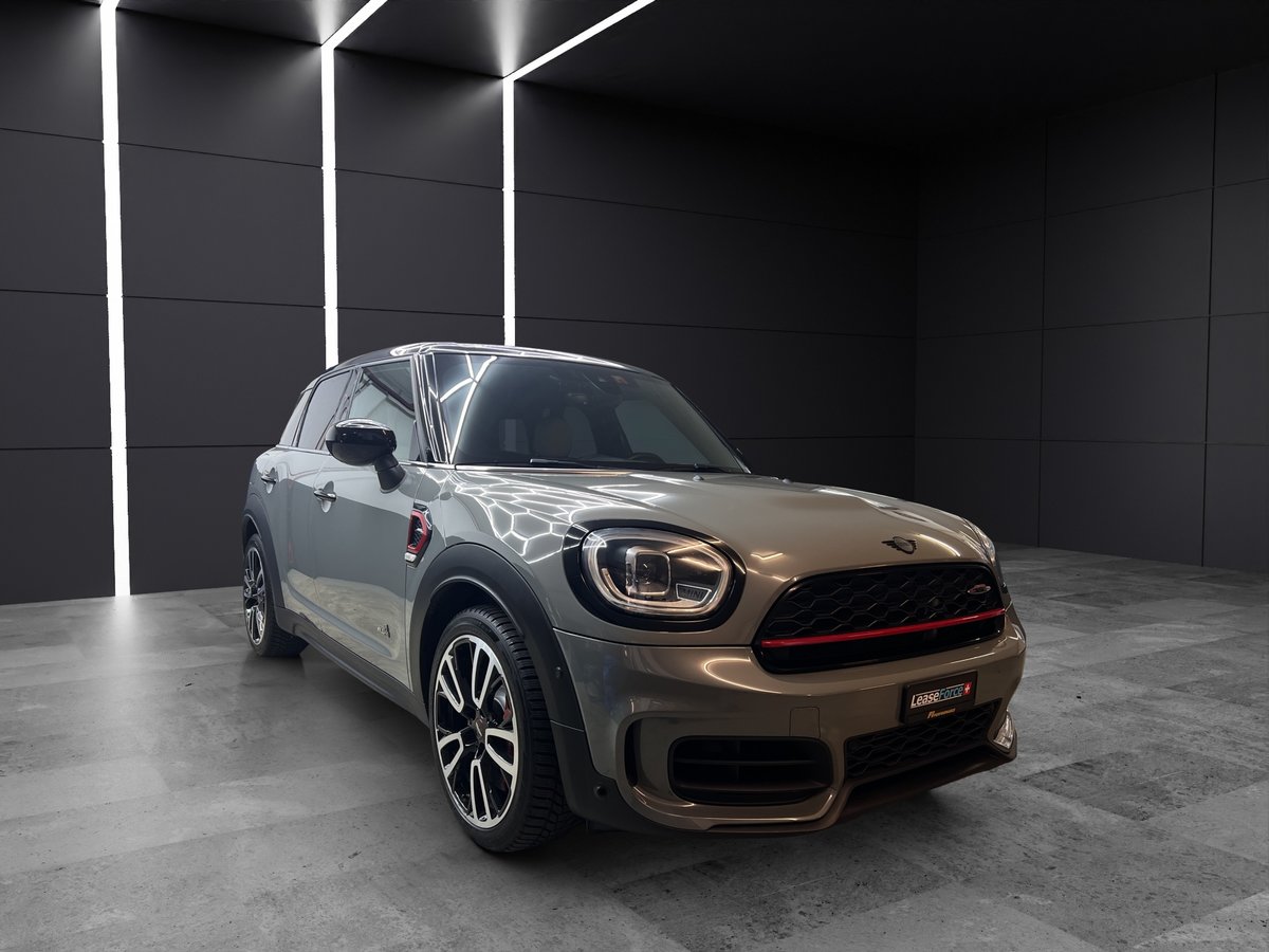 MINI Countryman John Cooper Works ALL4 Steptronic, Essence, Occasion / Utilisé, Automatique - 3