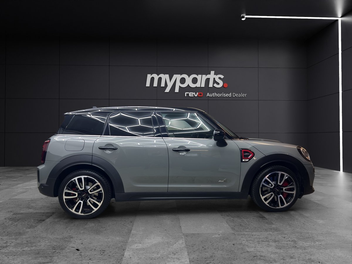 MINI Countryman John Cooper Works ALL4 Steptronic, Essence, Occasion / Utilisé, Automatique - 4