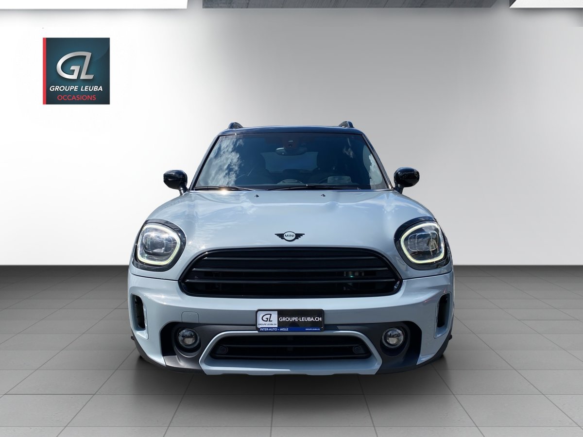 MINI Countryman Co AWD Un Ed, Benzina, Occasioni / Usate, Automatico - 2