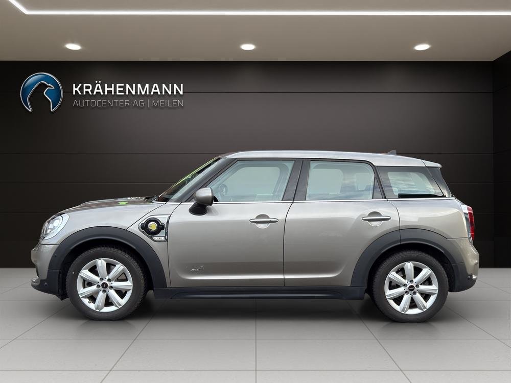 MINI COUNTRYMAN F60 1.5i Cooper S E ALL4, Plug-in-Hybrid Benzin/Elektro, Occasion / Gebraucht, Automat - 2