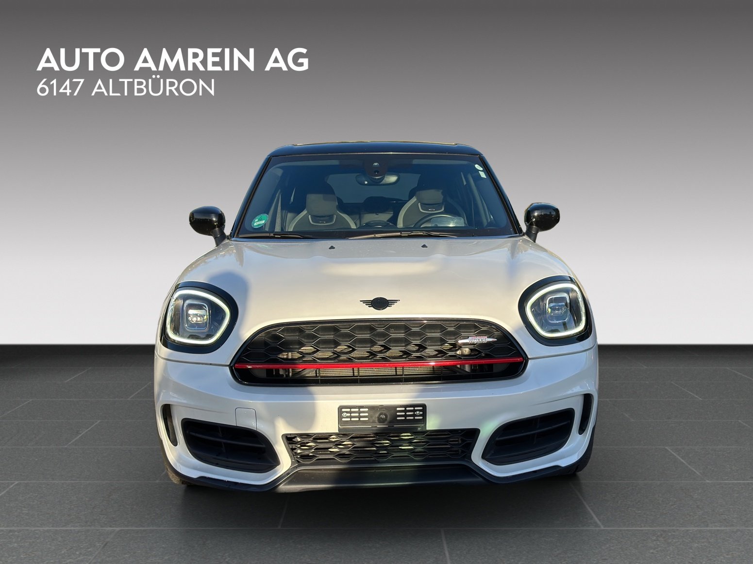 MINI Countryman John Cooper Works ALL4 Steptronic, Essence, Occasion / Utilisé, Automatique - 3
