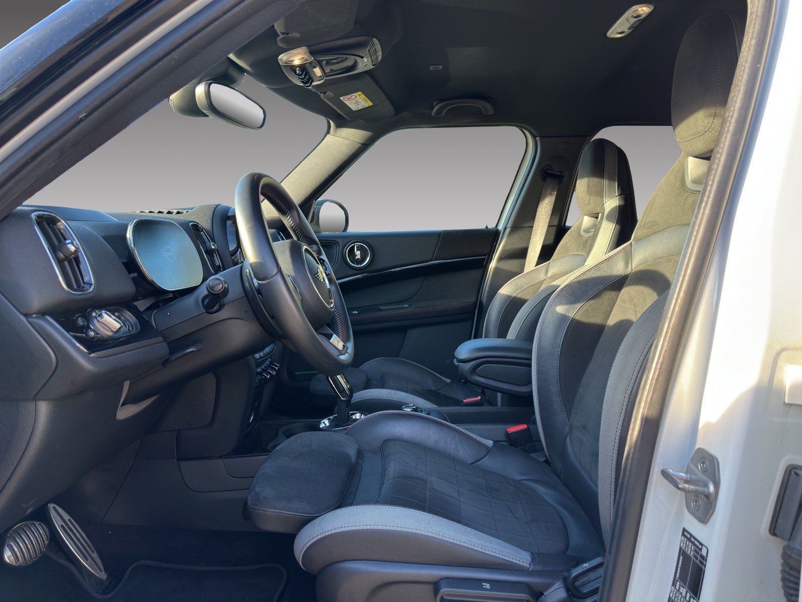 MINI Countryman John Cooper Works ALL4 Steptronic, Essence, Occasion / Utilisé, Automatique - 7