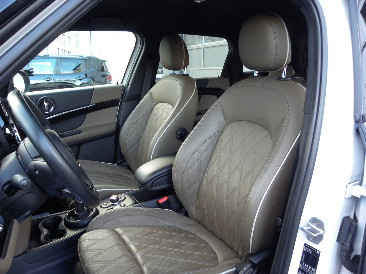 MINI Countryman Cooper ALL4 Steptronic, Benzina, Occasioni / Usate, Automatico - 7