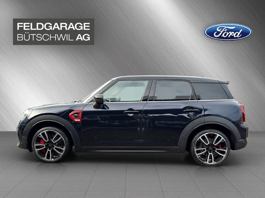 MINI Countryman F60 2.0i John Cooper Works ALL4 **Sondermodell GP, Benzina, Occasioni / Usate, Automatico - 4