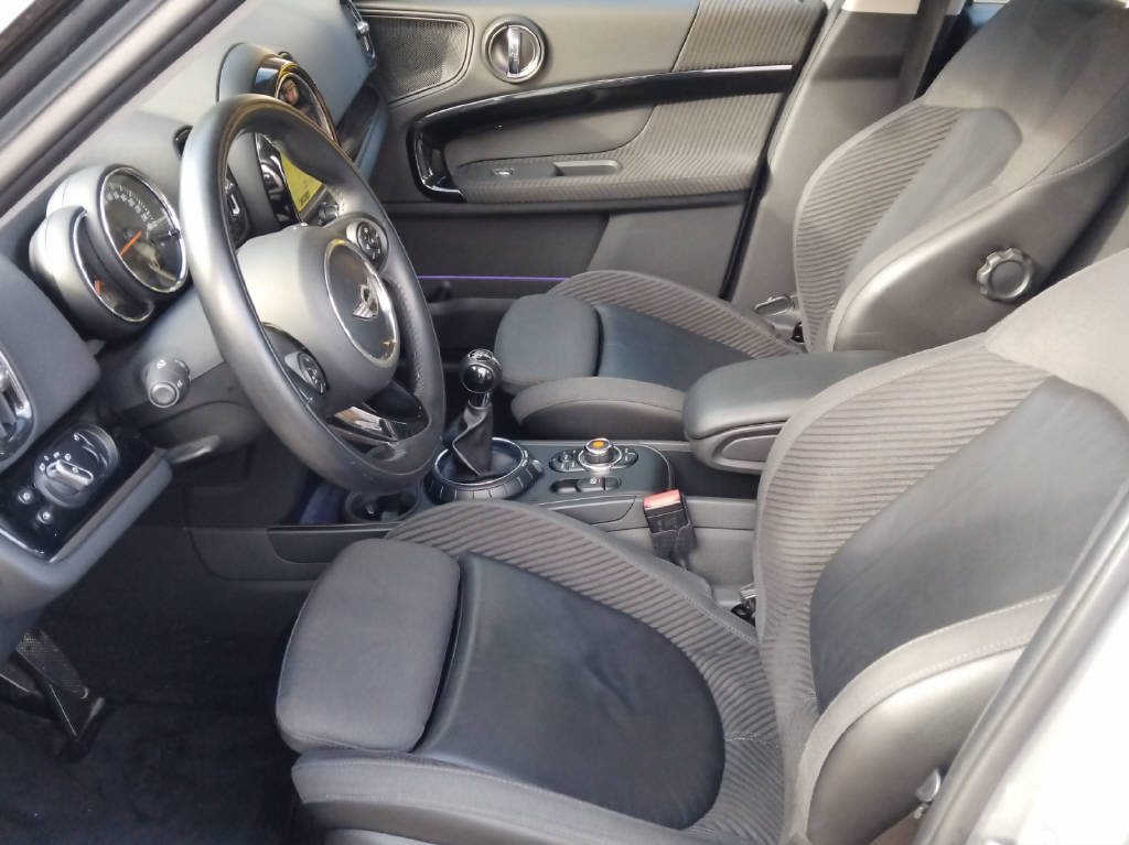 MINI Countryman F60 1.5i Cooper ALL4, Petrol, Second hand / Used, Manual - 4