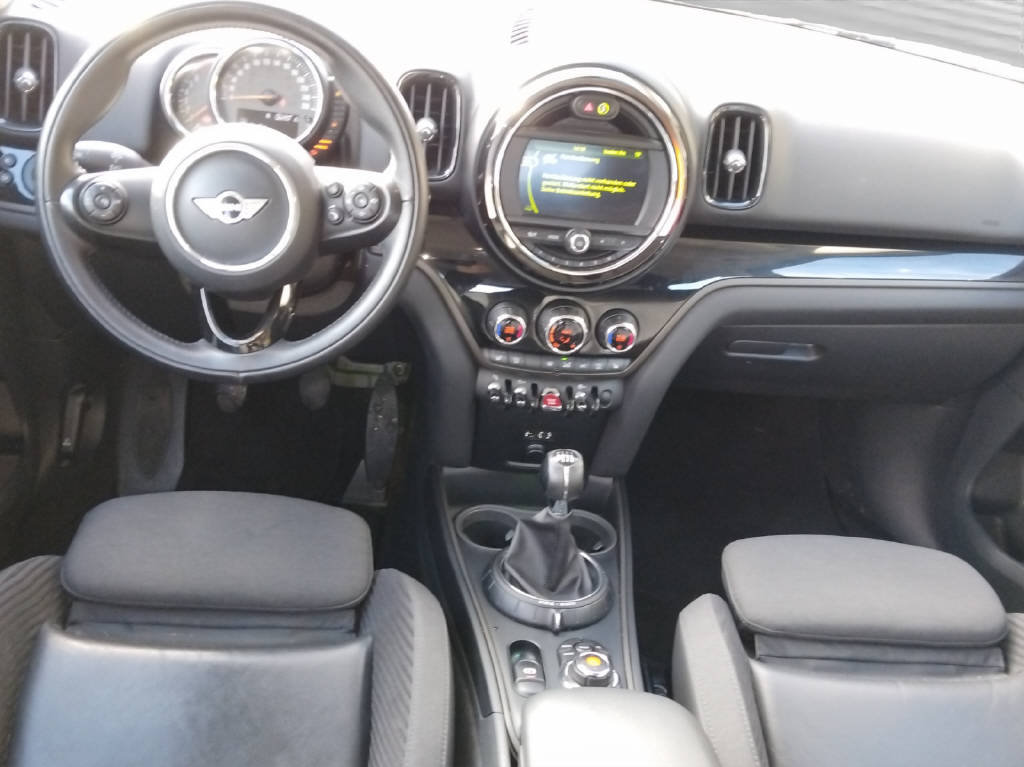 MINI Countryman F60 1.5i Cooper ALL4, Petrol, Second hand / Used, Manual - 5