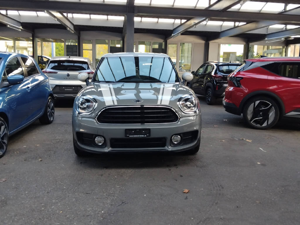 MINI Countryman F60 1.5i Cooper ALL4, Petrol, Second hand / Used, Manual - 7