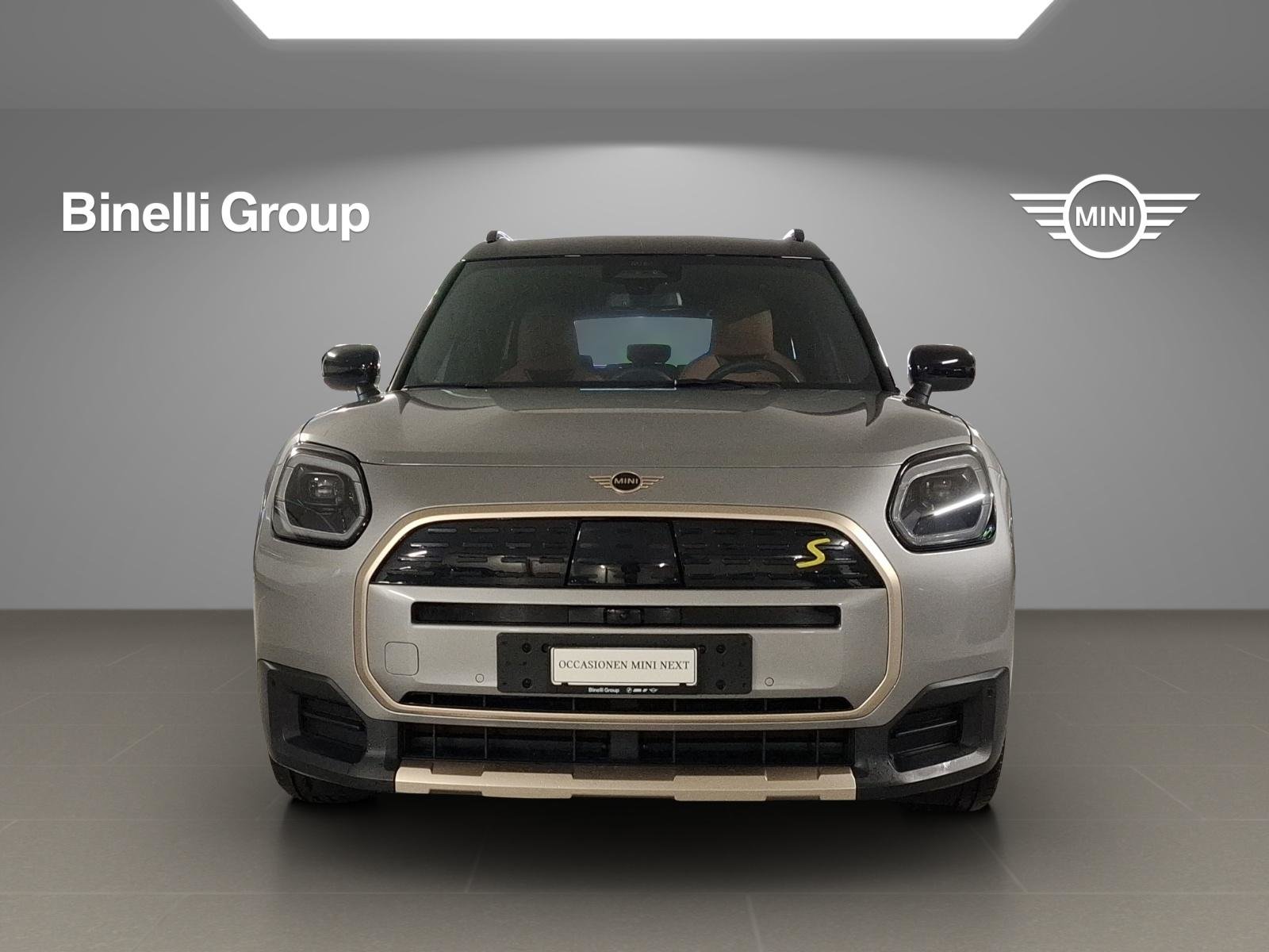 MINI Countryman U25 SE ALL4, Elektro, Occasion / Gebraucht, Automat - 2
