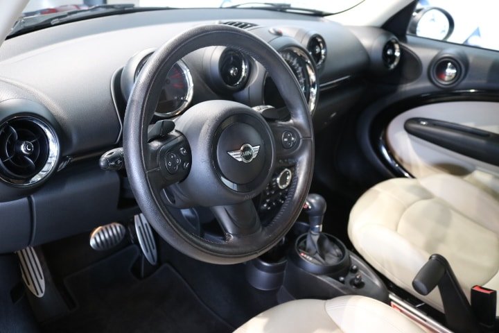 MINI Countryman Cooper S ALL4 Steptronic, Benzina, Occasioni / Usate, Automatico - 2