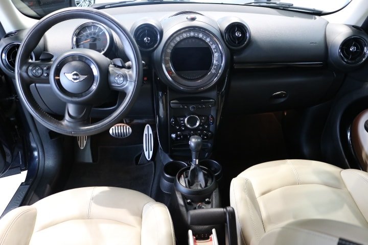 MINI Countryman Cooper S ALL4 Steptronic, Benzina, Occasioni / Usate, Automatico - 3