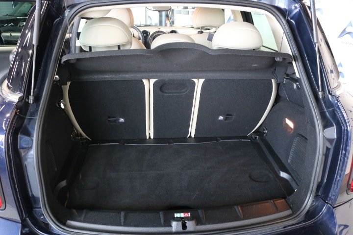 MINI Countryman Cooper S ALL4 Steptronic, Benzina, Occasioni / Usate, Automatico - 6