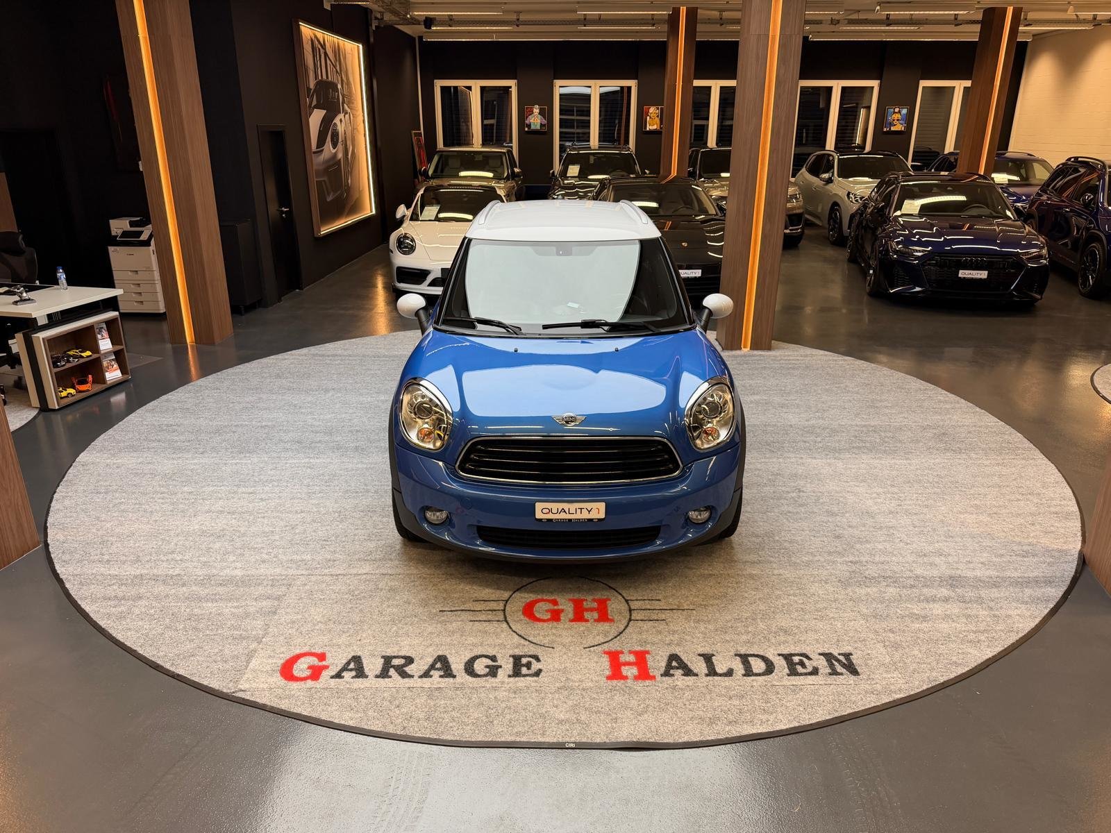 MINI Countryman R60 1.6i Cooper ALL4