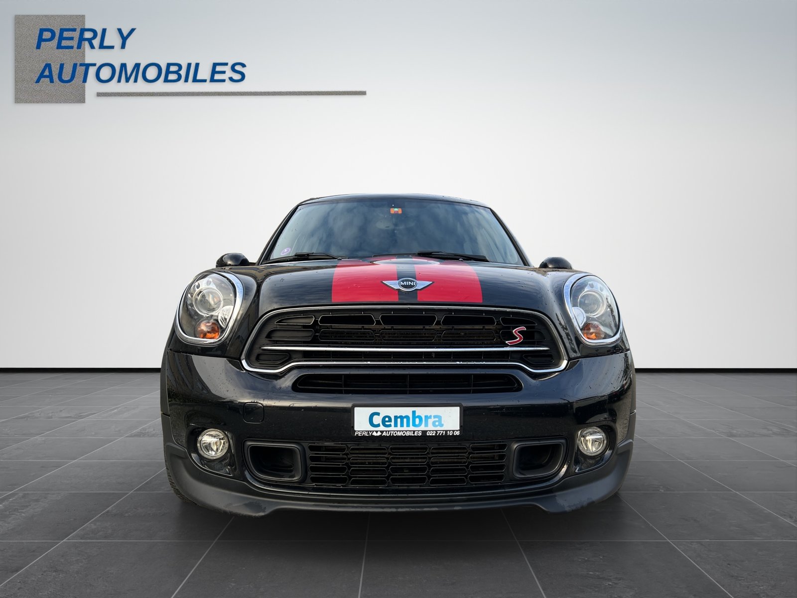 MINI Countryman R60 1.6i Cooper S ALL4 Pack Works, Essence, Occasion / Utilisé, Automatique