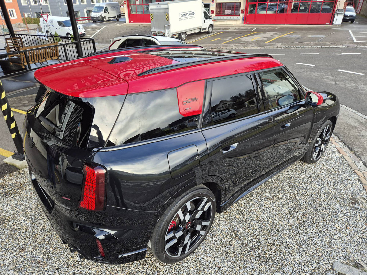 MINI Countryman U25 2.0i John Cooper Works ALL4 300, Petrol, Second hand / Used, Automatic - 7