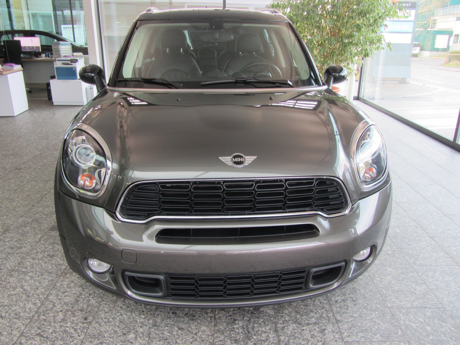 MINI Countryman Cooper S ALL4 Steptronic Snowhill