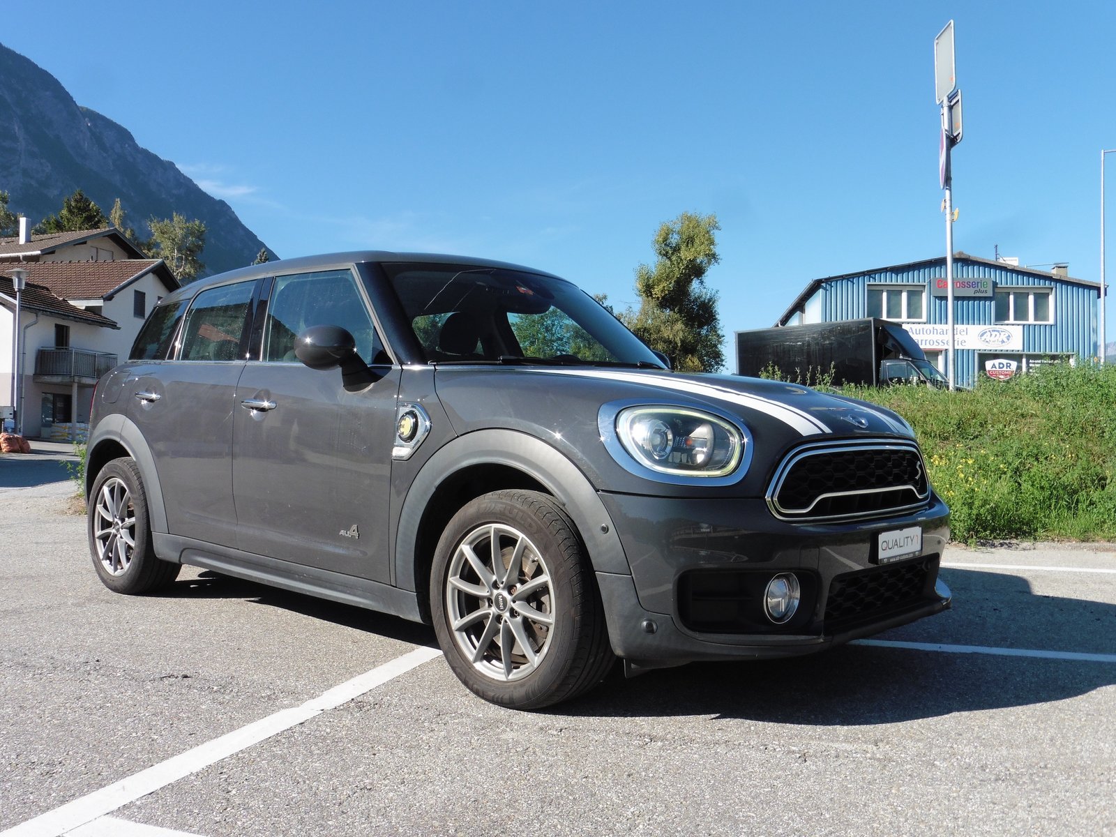 MINI Countryman Cooper S E ALL4 Steptronic