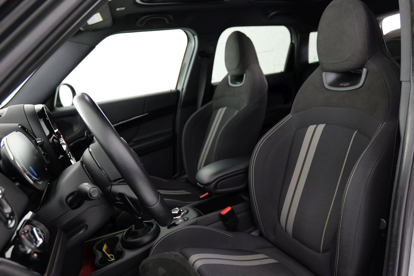 MINI Countryman John Cooper Works ALL4 Steptronic, Benzin, Occasion / Gebraucht, Automat - 3