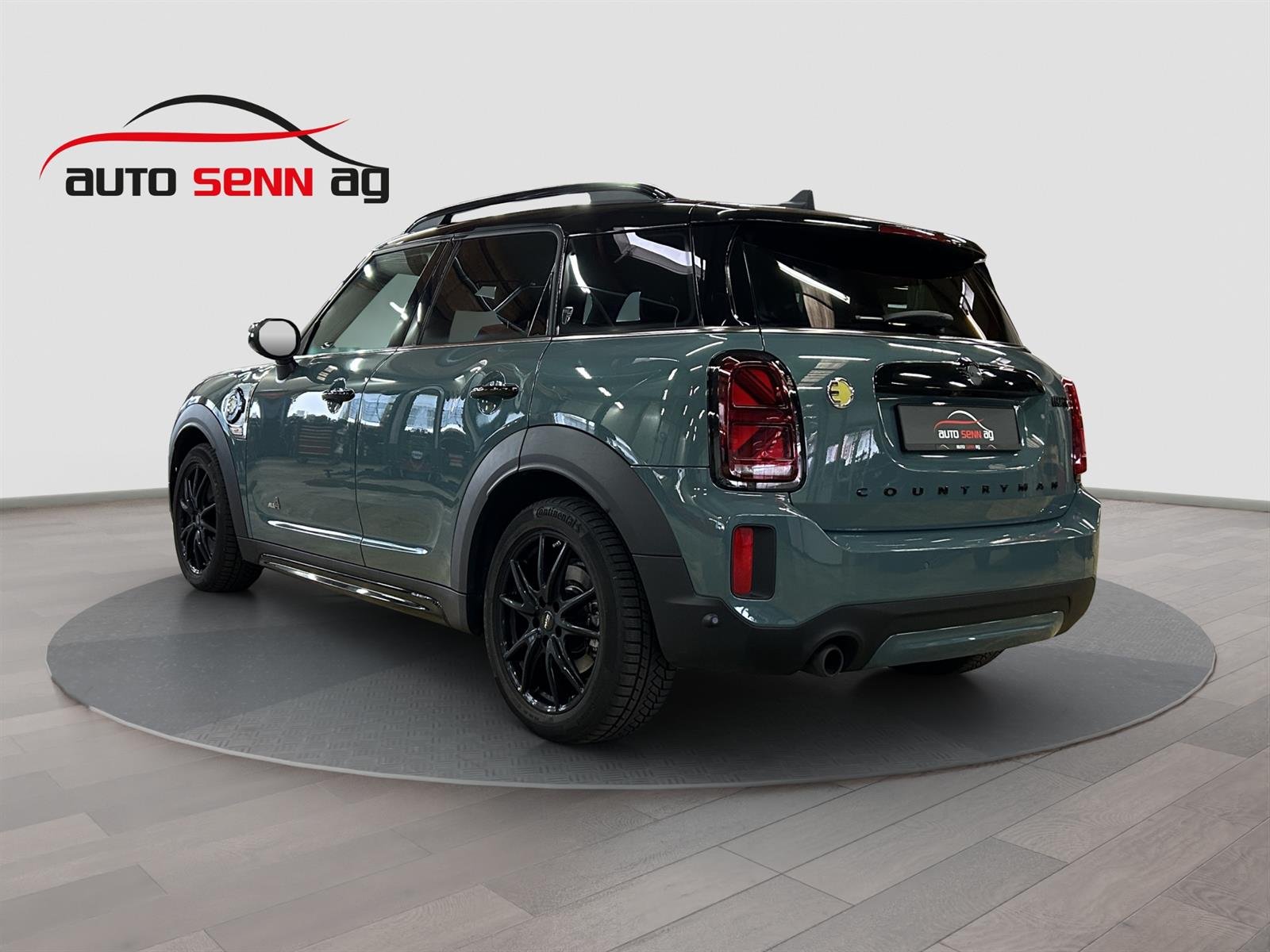 MINI Countryman F60 1.5i Cooper S E ALL4, Hybride Rechargeable Essence/Électricité, Occasion / Utilisé, Automatique - 3