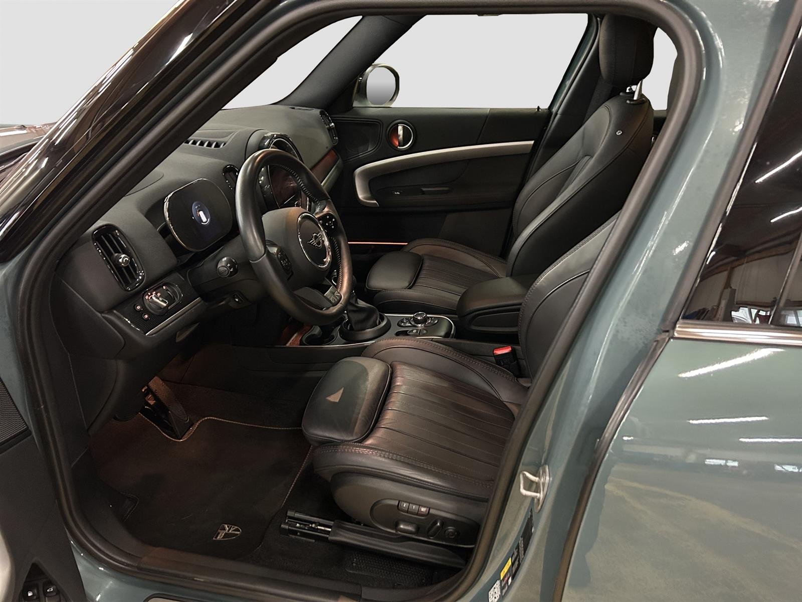 MINI Countryman F60 1.5i Cooper S E ALL4, Hybride Rechargeable Essence/Électricité, Occasion / Utilisé, Automatique - 6