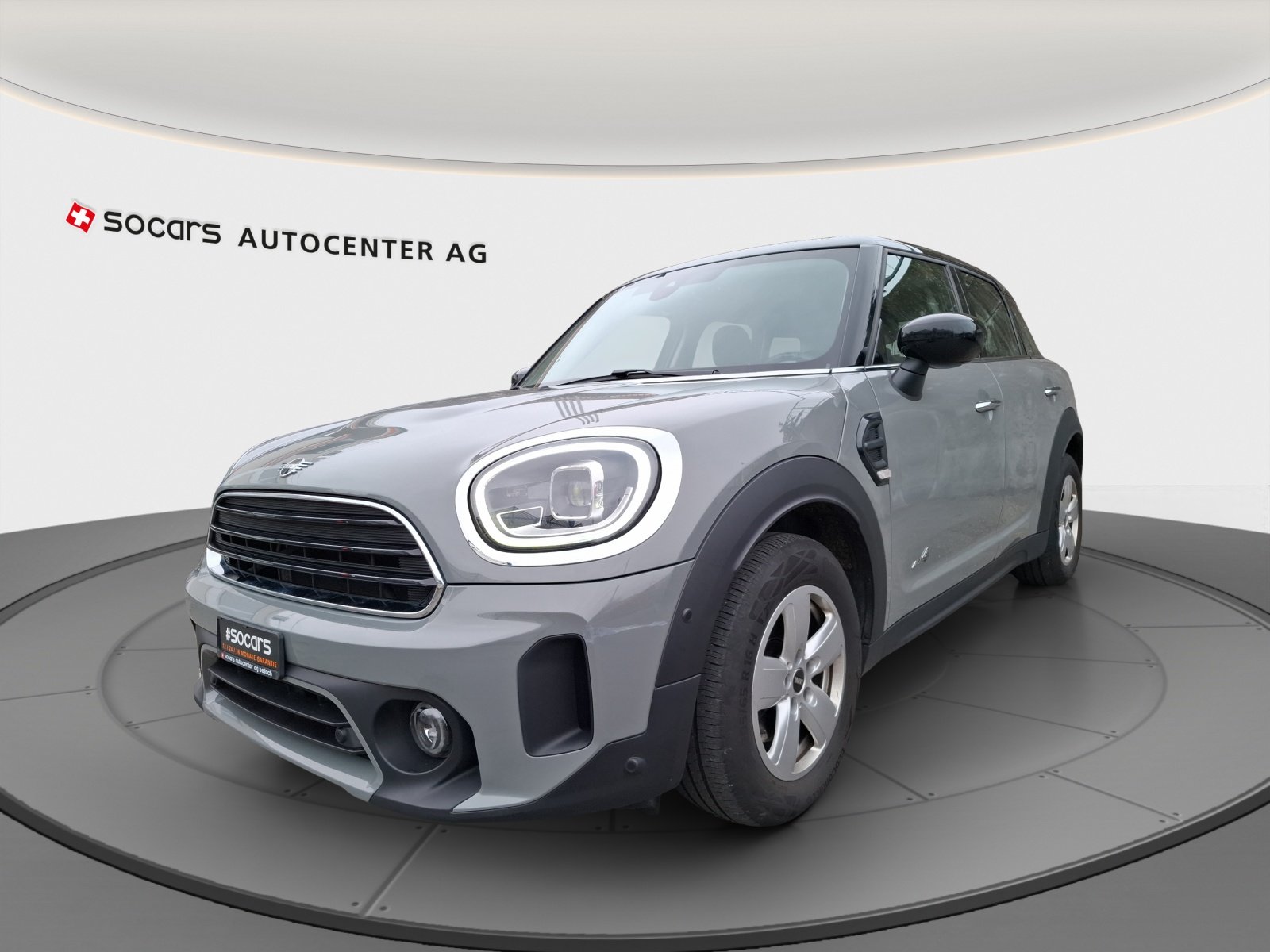 MINI Countryman Cooper ALL4 Steptronic