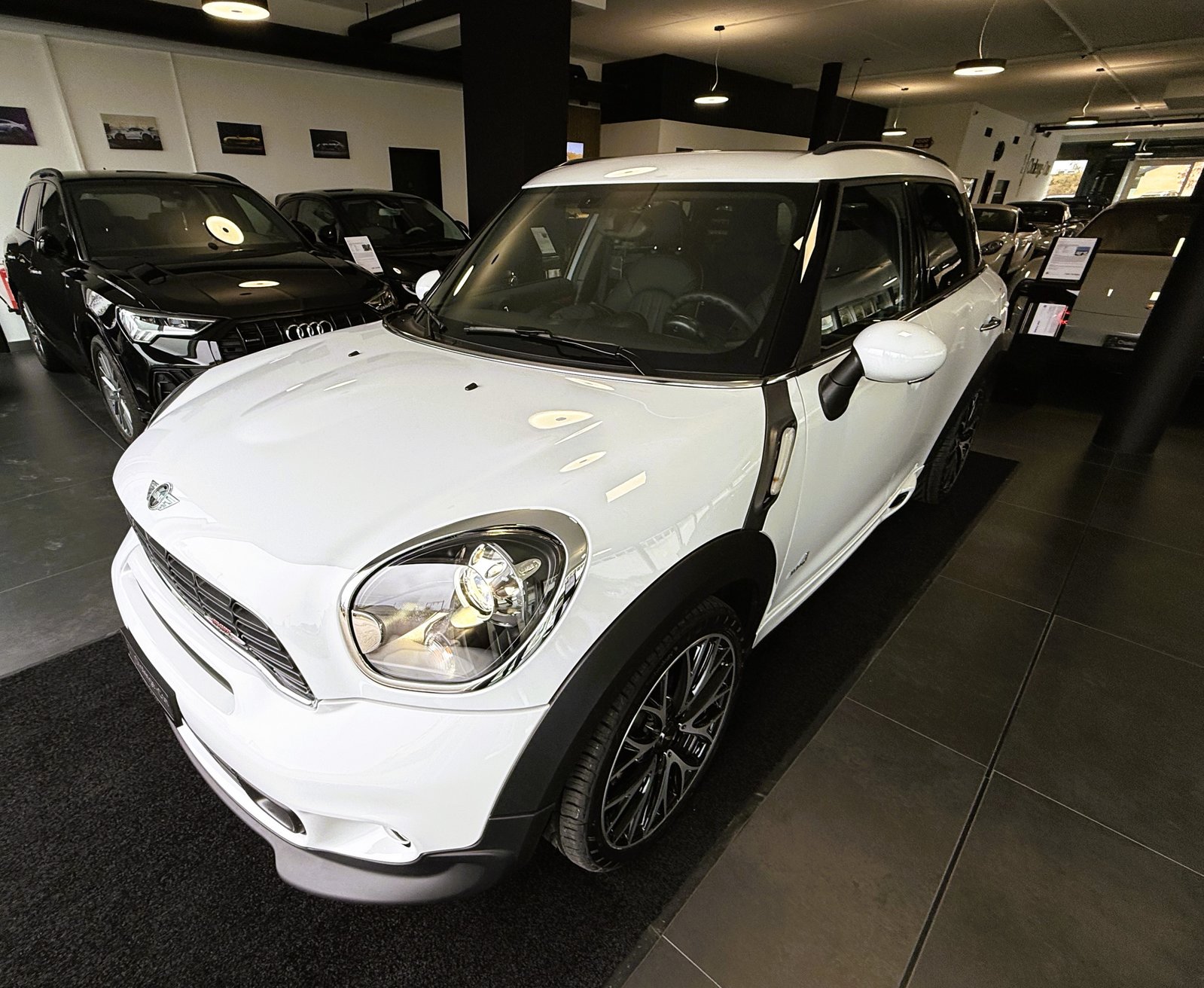 MINI Countryman John Cooper Works ALL4