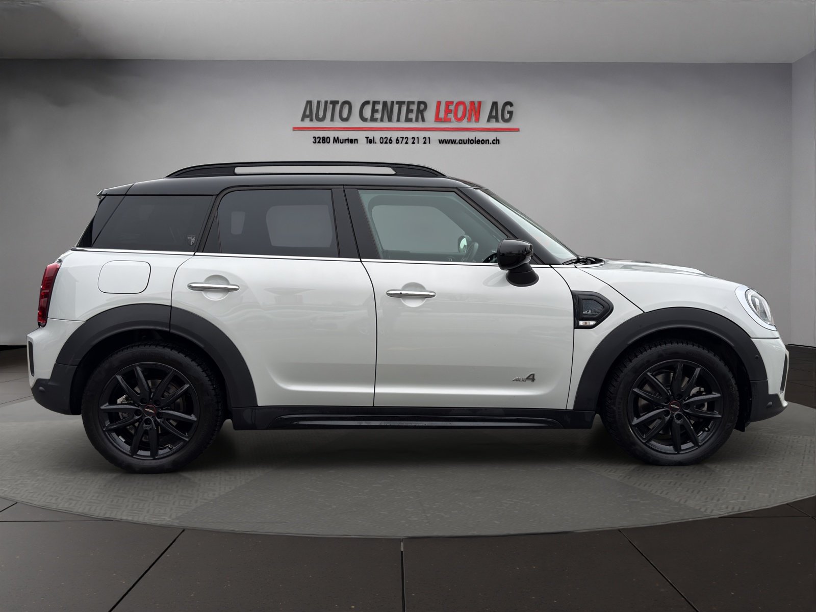 MINI Countryman Cooper S Trafalgar ALL4 Steptronic, Essence, Occasion / Utilisé, Automatique - 7