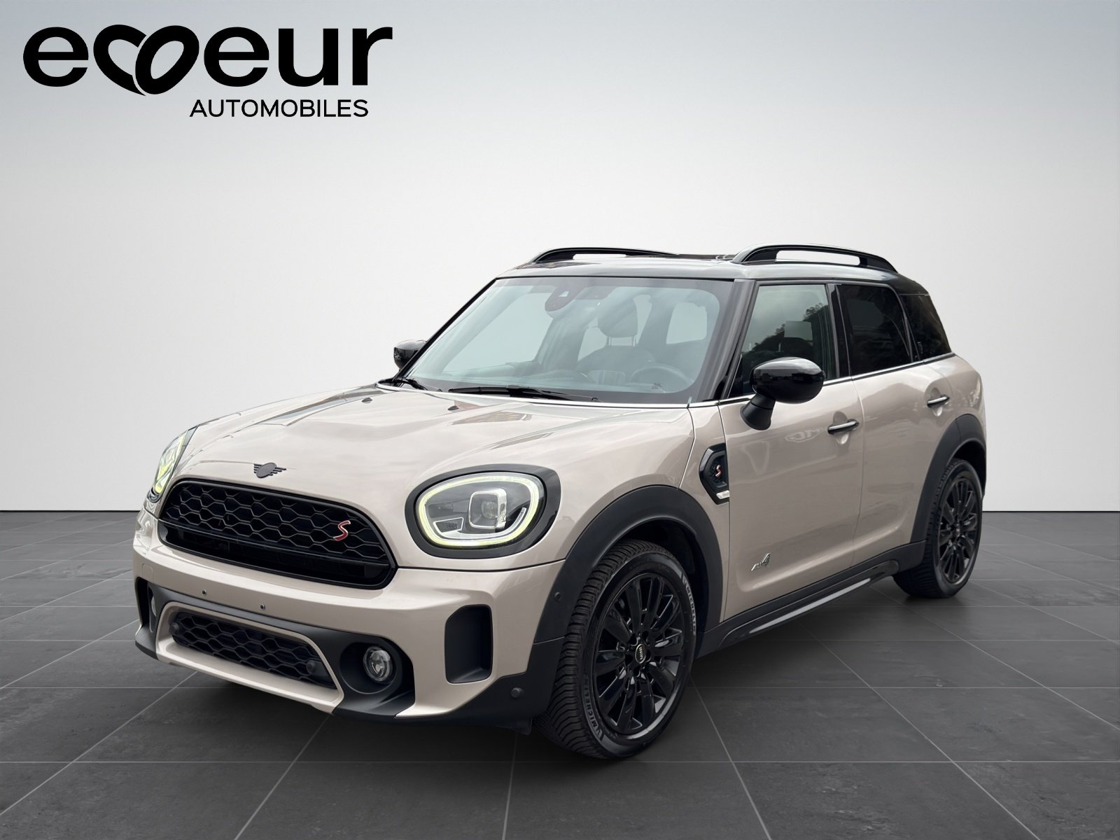 MINI Countryman F60 2.0i Cooper S ALL4