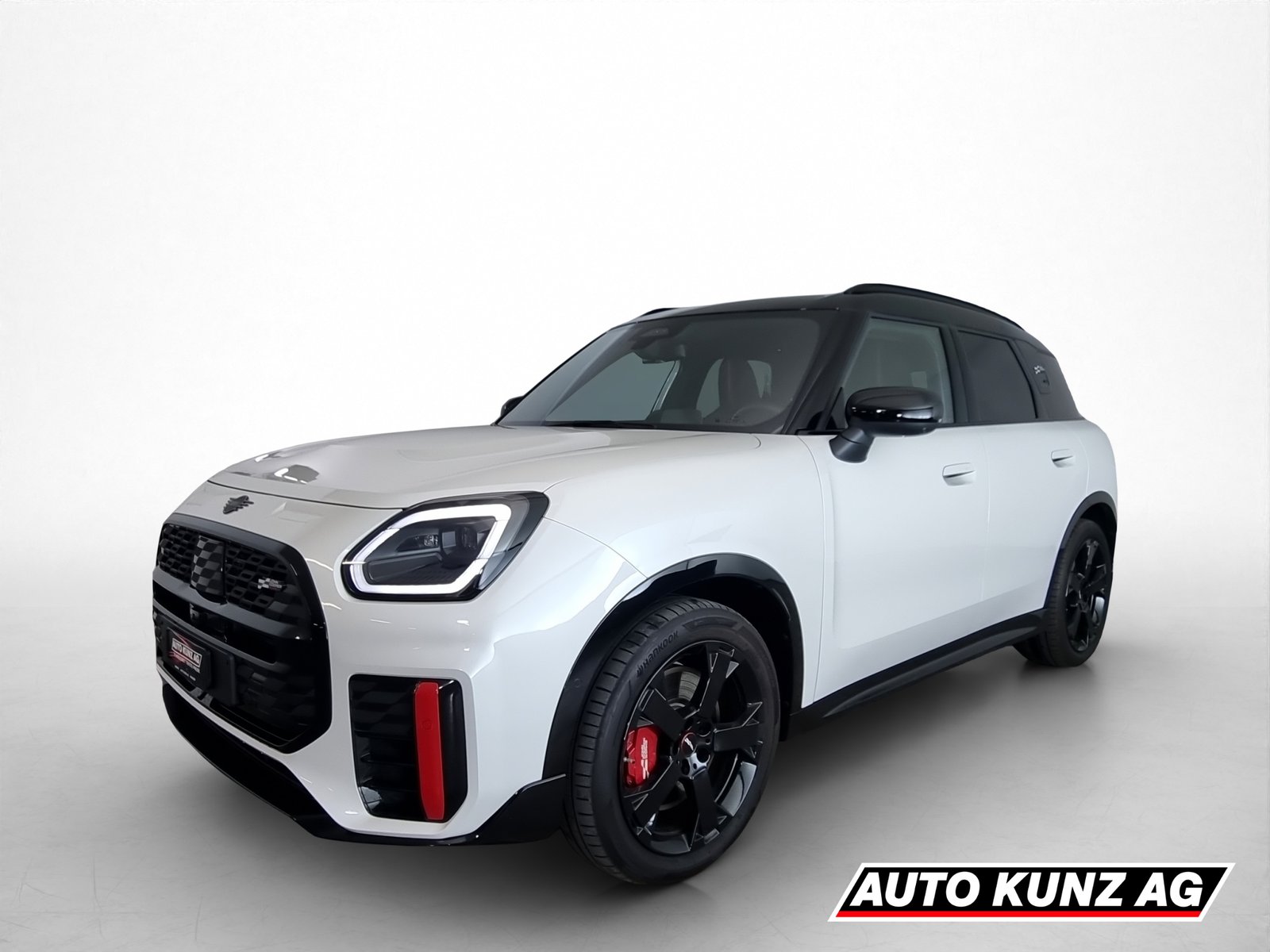 MINI Countryman 2.0 John Cooper Works ALL4 Steptronic