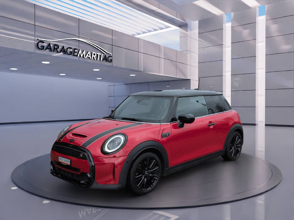 MINI F56 2.0i Cooper S SDKG