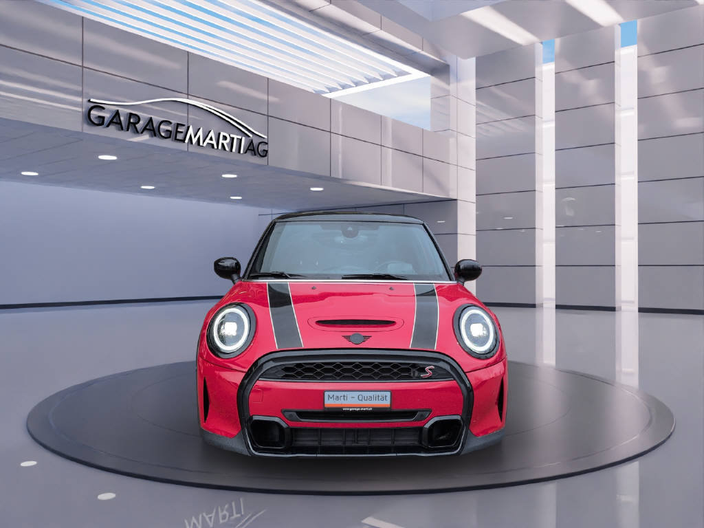 MINI F56 2.0i Cooper S SDKG, Essence, Occasion / Utilisé, Automatique - 2