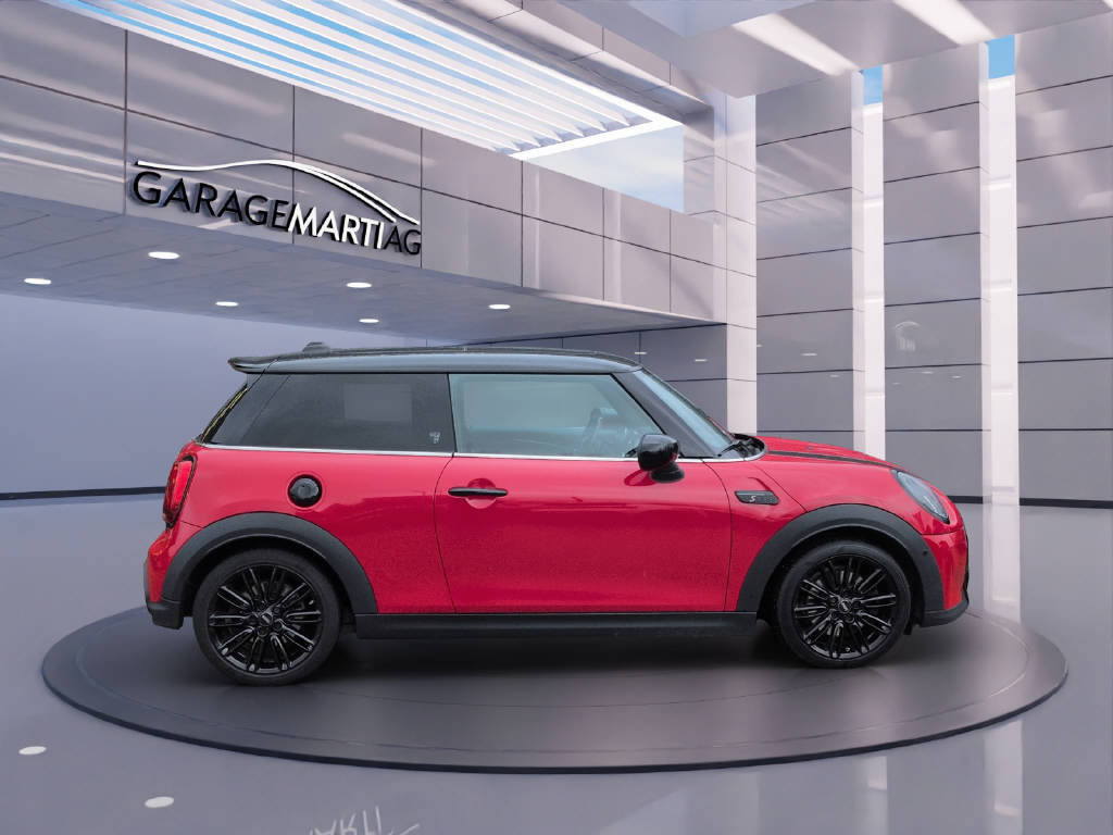 MINI F56 2.0i Cooper S SDKG, Essence, Occasion / Utilisé, Automatique - 4