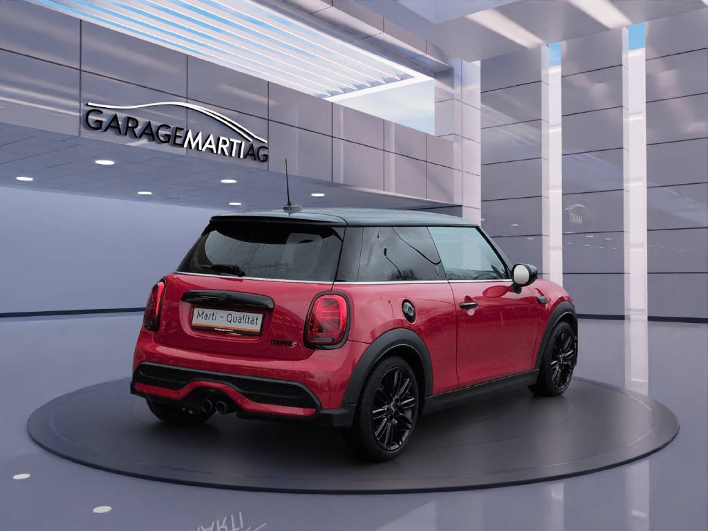 MINI F56 2.0i Cooper S SDKG, Essence, Occasion / Utilisé, Automatique - 5