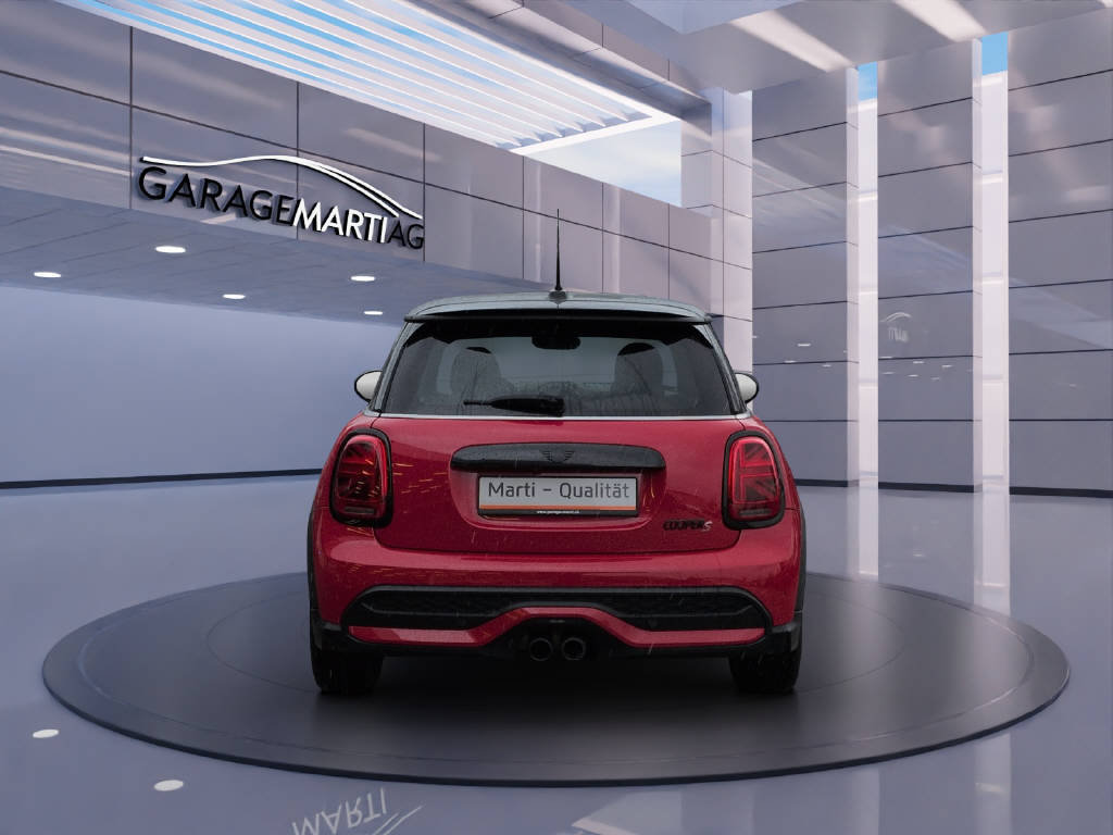 MINI F56 2.0i Cooper S SDKG, Essence, Occasion / Utilisé, Automatique - 6