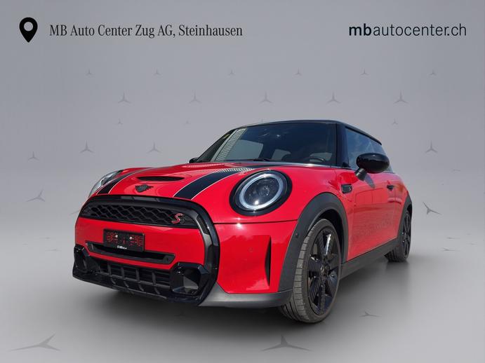MINI F56 2.0i Cooper S SDKG, Benzin, Occasion / Gebraucht, Automatik
