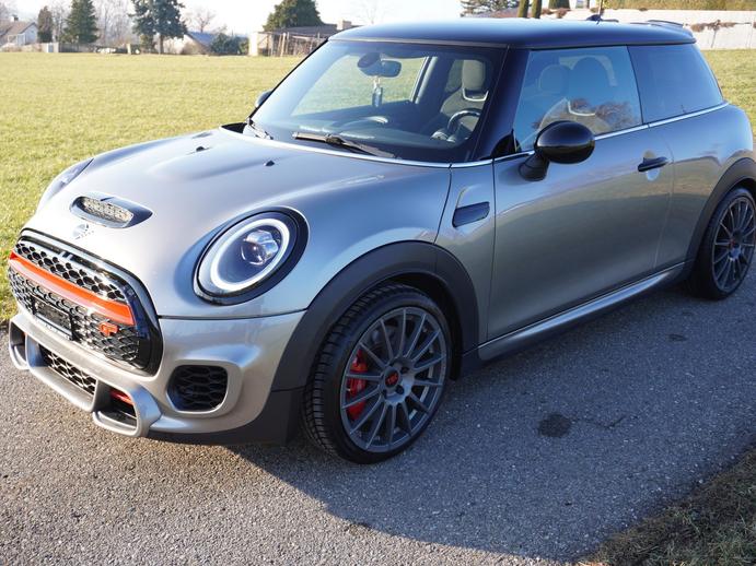 MINI F56 2.0i John Cooper Works, Essence, Occasion / Utilisé, Manuelle