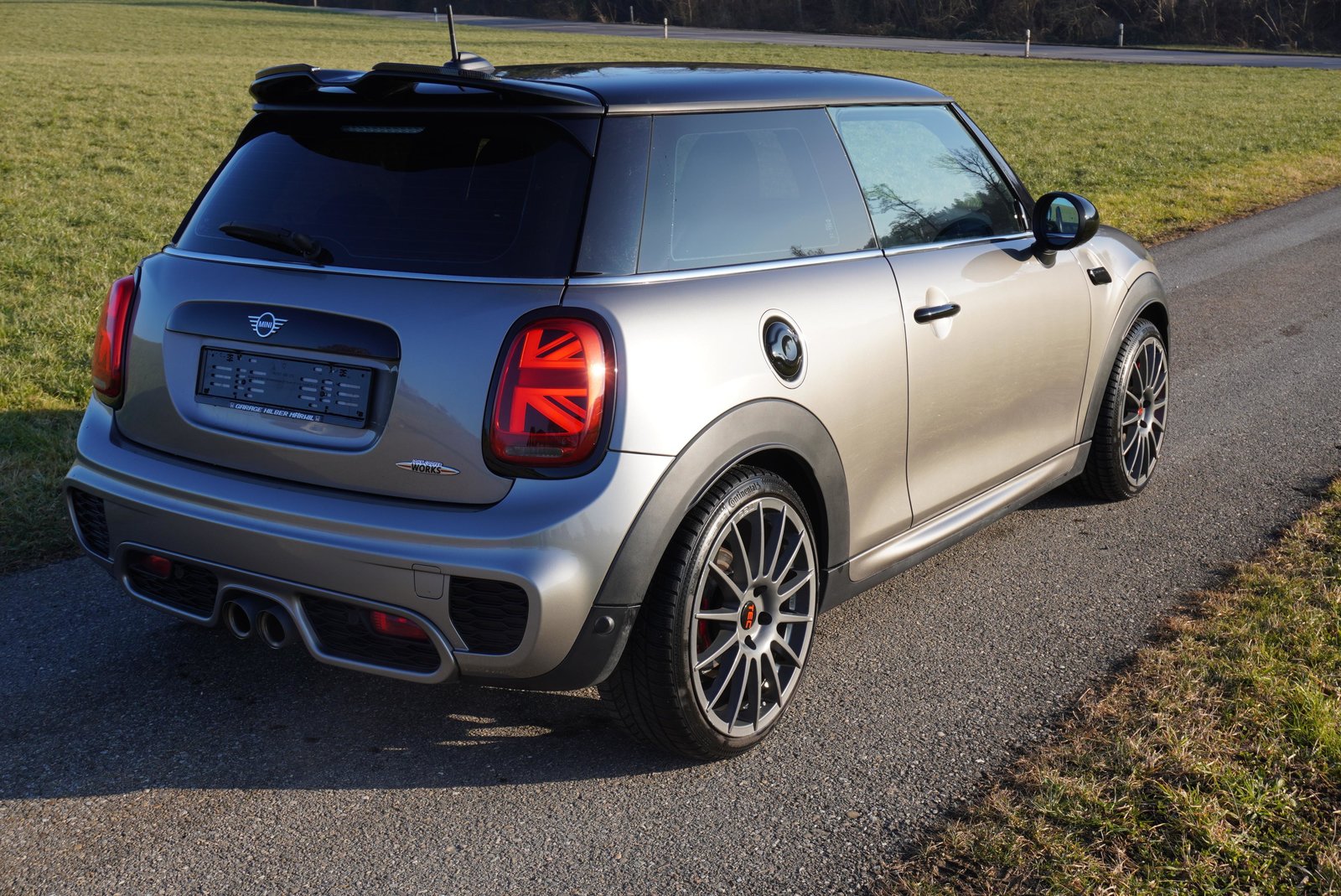 MINI F56 2.0i John Cooper Works, Benzin, Occasion / Gebraucht, Handschaltung - 5