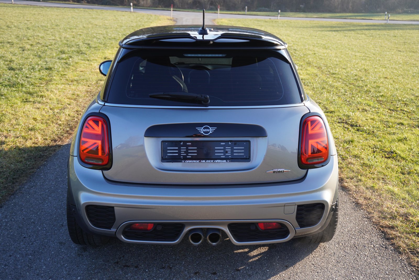 MINI F56 2.0i John Cooper Works, Benzin, Occasion / Gebraucht, Handschaltung - 6