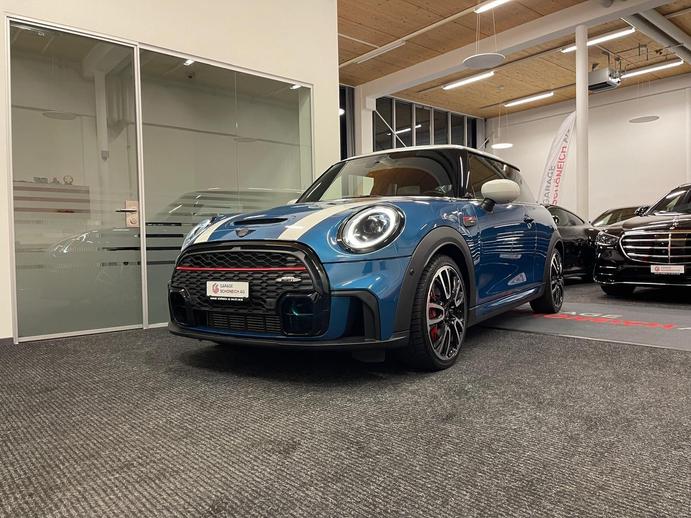 MINI F56 2.0i John Cooper Works SAG, Petrol, Second hand / Used, Automatic