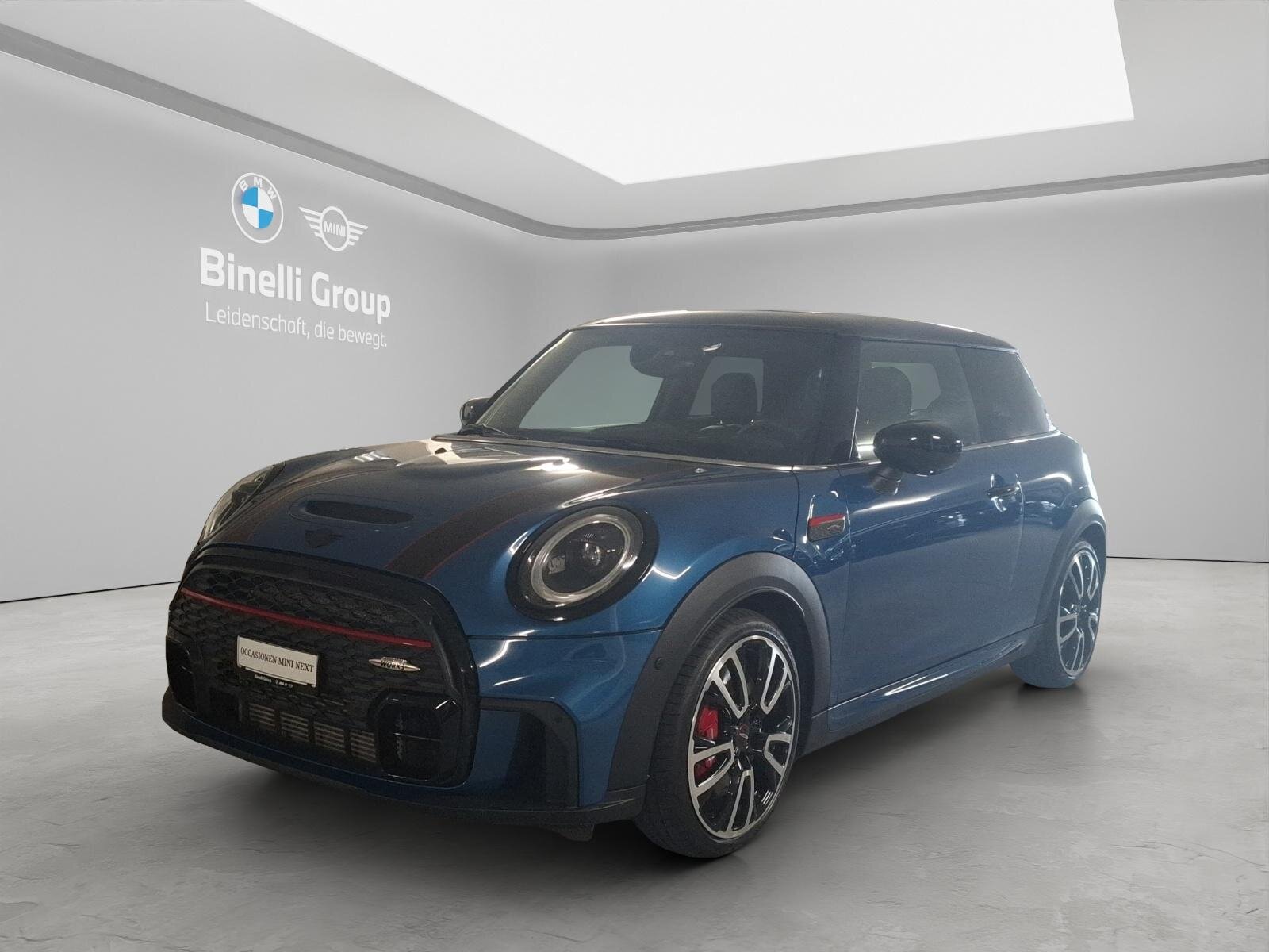 MINI F56 2.0i John Cooper Works SAG
