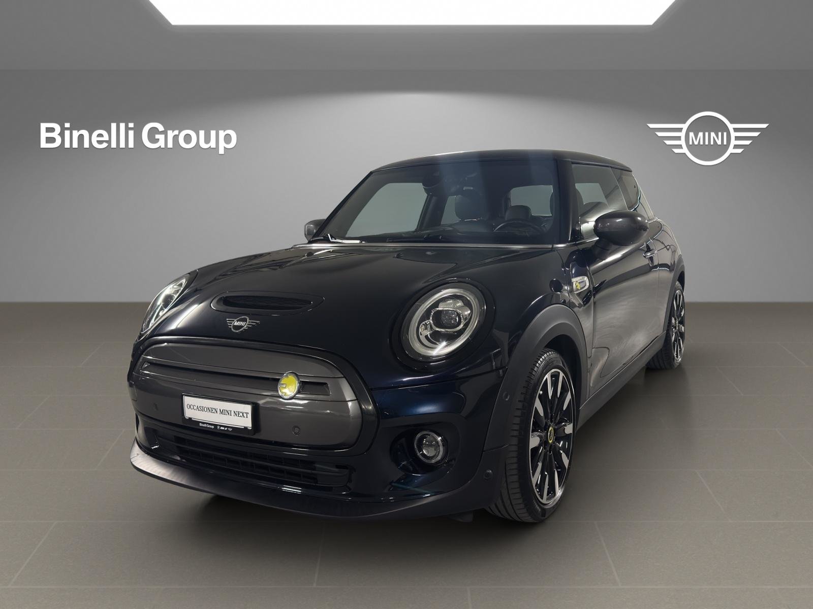 MINI F56 Cooper SE