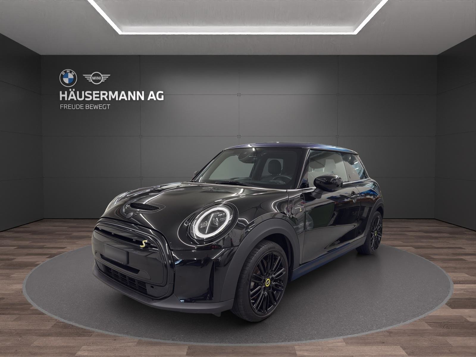 MINI F56 Cooper SE