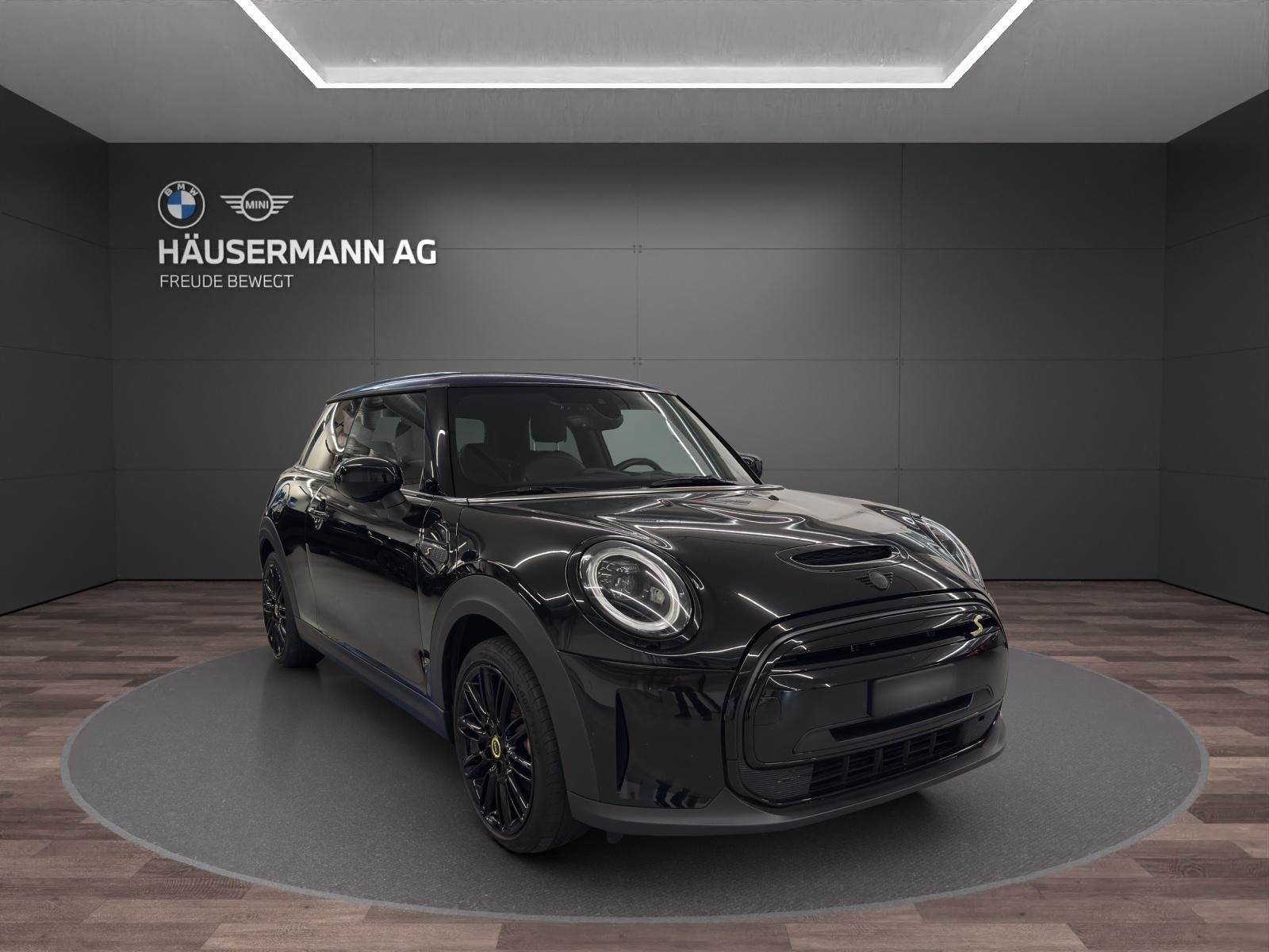 MINI F56 Cooper SE, Électrique, Occasion / Utilisé, Automatique - 3